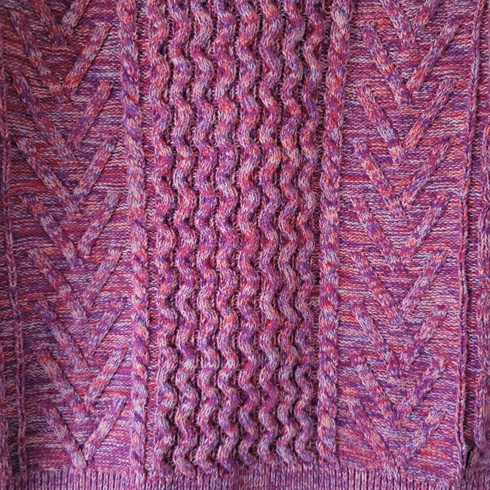 Gap Cable Knit Pullover Chunky Sweater, Women’s M… - image 6